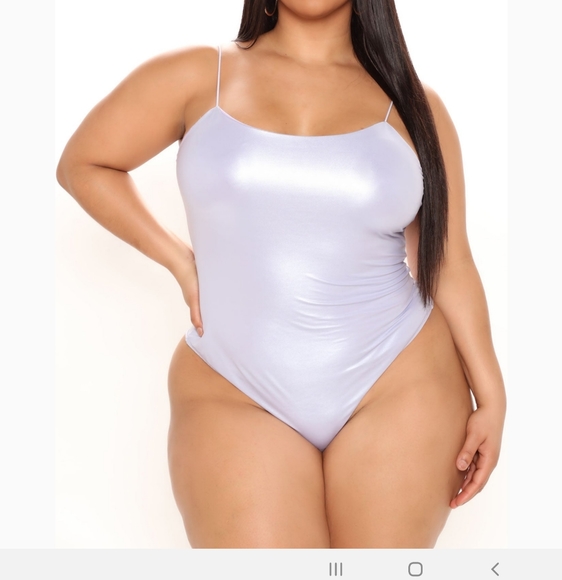 Bodysuit - Picture 1 of 8
